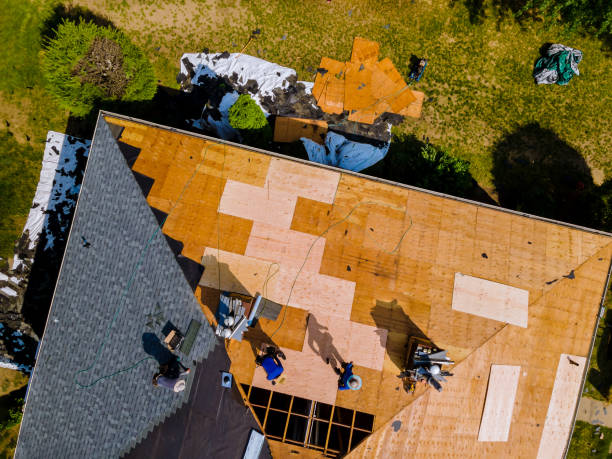 Heating Cable for Roof Installation in Chinook, MT
