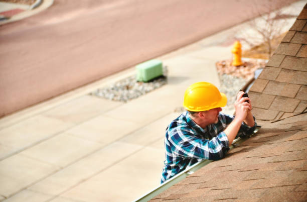 Best Roof Gutter Cleaning  in Chinook, MT